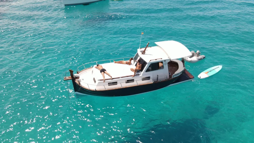 excursión cala galdana